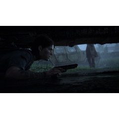 Sony The Last of Us Parte II, PS4