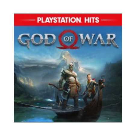 Sony God of War Playstation Hits Standard Inglese, ITA PlayStation 4