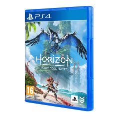 Sony Horizon  Forbidden West, Standard Edition Arabo, Tedesca, ESP, Francese, ITA, Giapponese, Polacco, Portoghese, Russo