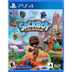 Sony Sackboy  A Big Adventure, PS4 Standard Inglese, ITA PlayStation 4