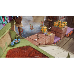 Sony Sackboy  A Big Adventure, PS4 Standard Inglese, ITA PlayStation 4