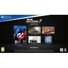 Sony Gran Turismo 7, Standard Edition Multilingua PlayStation 4