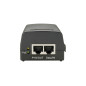 LevelOne POI-3000 adattatore PoE e iniettore Gigabit Ethernet LevelOne POI-3000 adattatore PoE e iniettore Gigabit Ethernet