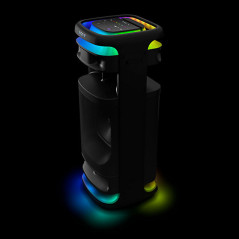 Sony ULT TOWER 10 - Altoparlante Bluetooth per feste con ULT POWER SOUND, bassi profondi e potenti, altoparlanti X-Balanced,