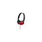 Sony MDR-ZX310 MDRZX310R.AE Sony MDR-ZX310 MDRZX310R.AE