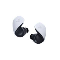 Sony PULSE Explore Auricolare True Wireless Stereo (TWS) In-ear Gaming Bluetooth Nero, Bianco