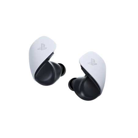 Sony PULSE Explore Auricolare True Wireless Stereo (TWS) In-ear Gaming Bluetooth Nero, Bianco