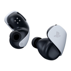Sony PULSE Explore Auricolare True Wireless Stereo (TWS) In-ear Gaming Bluetooth Nero, Bianco