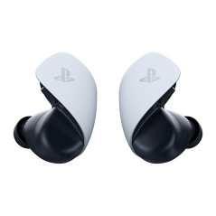 Sony PULSE Explore Auricolare True Wireless Stereo (TWS) In-ear Gaming Bluetooth Nero, Bianco