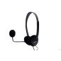 Nilox CHAT LIVE 2 Cuffie In-ear Musica e Chiamate Nero