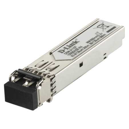 D-Link DEM-311GT modulo del ricetrasmettitore di rete Fibra ottica 1000 Mbit/s SFP 850 nm DEM-311GT/10