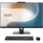 MSI Modern AM272P 1M-851IT Intel Core 5 120U 68,6 cm (27") 1920 x 1080 Pixel PC All-in-one 8 GB DDR5-SDRAM 512 GB 00-AF8231-851 MSI Modern AM272P 1M-851IT Intel Core 5 120U 68,6 cm (27") 1920 x 1080 Pixel PC All-in-one 8 GB DDR5-SDRAM 512 GB 00-AF8231-851
