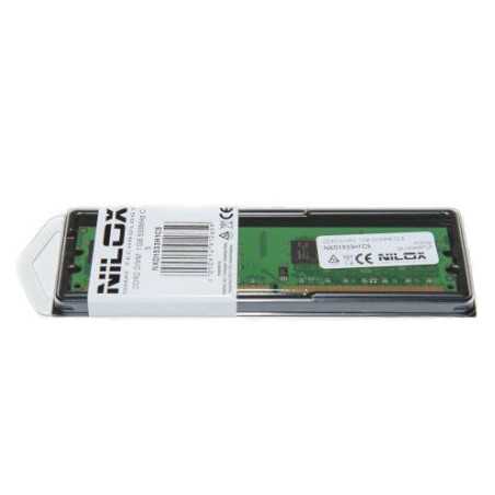 Nilox 1GB PC2-4200 memoria 1 x 1 GB DDR2 533 MHz