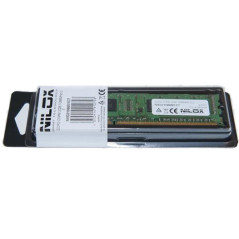 Nilox 2GB PC3-1066 memoria 1 x 2 GB DDR3 1066 MHz