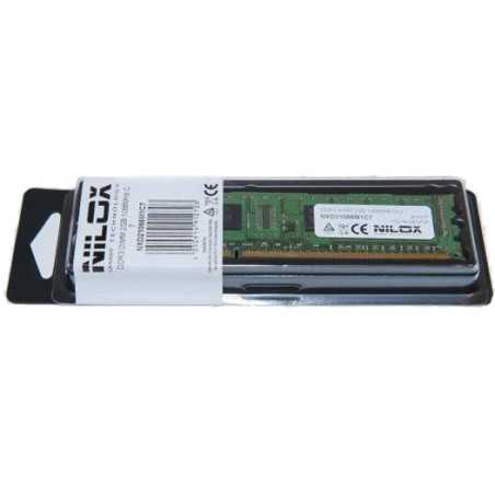 Nilox 2GB PC3-1066 memoria 1 x 2 GB DDR3 1066 MHz