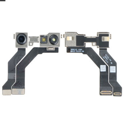 Cable plano para cámara frontal de cámara IR para Apple iPhone 13