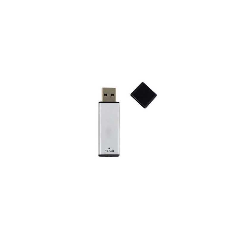 Nilox Pendrive 16GB unità flash USB USB tipo A 2.0 Argento