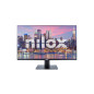 Nilox MONITOR NXM27FHD112 27" FULLHD IPS 100HZ HDMI/DP SQUARE· Monitor PC 68,6 cm (27") 1920 x 1080 Pixel LED Nero