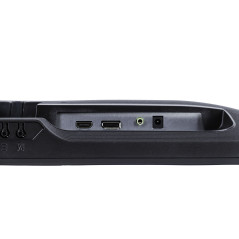 Nilox MONITOR NXM27FHD112 27" FULLHD IPS 100HZ HDMI DP SQUARE· Monitor PC 68,6 cm (27") 1920 x 1080 Pixel LED Nero