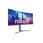 Nilox MONITOR 34" NXM344KD11 ULTRAWIDE 4K CURVO 144HZ 2HDMI 2DP 1MS MMDIA Monitor PC 86,4 cm (34") 3440 x 1440 Pixel UltraWide Nilox MONITOR 34" NXM344KD11 ULTRAWIDE 4K CURVO 144HZ 2HDMI 2DP 1MS MMDIA Monitor PC 86,4 cm (34") 3440 x 1440 Pixel UltraWide