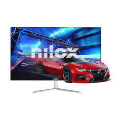 Nilox NXM24FHD752 Monitor PC 61 cm (24") 1920 x 1080 Pixel Full HD LED Nero