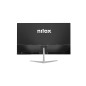 Nilox NXM24FHD752 Monitor PC 61 cm (24") 1920 x 1080 Pixel Full HD LED Nero Nilox NXM24FHD752 Monitor PC 61 cm (24") 1920 x 1080 Pixel Full HD LED Nero