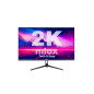 Nilox MONITOR 27" NXM272KD11 IPS 2K 165HZ 2HDMI DP USB 1MS G-SYNC Monitor PC 68,6 cm (27") 2560 x 1440 Pixel LED Nero