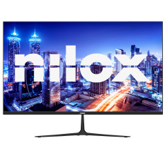 Nilox NXM27FHD03 Monitor PC 68,6 cm (27") 1920 x 1080 Pixel Full HD LED Nero