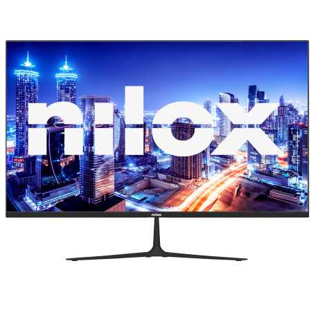 Nilox NXM27FHD03 Monitor PC 68,6 cm (27") 1920 x 1080 Pixel Full HD LED Nero