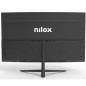 Nilox NXM27CRV01 Monitor PC 68,6 cm (27") 1920 x 1080 Pixel Nero Nilox NXM27CRV01 Monitor PC 68,6 cm (27") 1920 x 1080 Pixel Nero