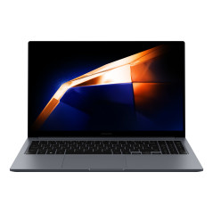 Samsung Galaxy Book4 Intel Core 7 150U Computer portatile 39,6 cm (15.6") Full HD 16 GB LPDDR4x-SDRAM 512 GB SSD Wi-Fi 6