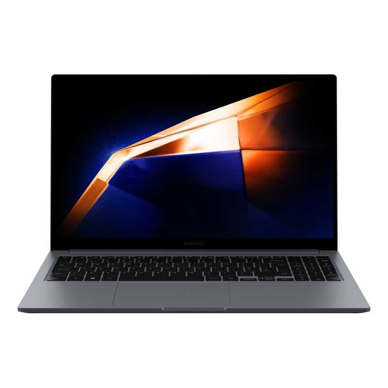 Samsung Galaxy Book4 Intel Core 7 150U Computer portatile 39,6 cm (15.6") Full HD 16 GB LPDDR4x-SDRAM 512 GB SSD Wi-Fi 6
