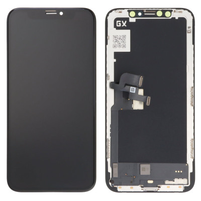 Display Lcd Oled GX Originale + Touch Screen + Frame Per Apple Iphone X
