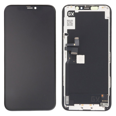 Oled LCD display compatible with Iphone 11 PRO with original GX removable IC