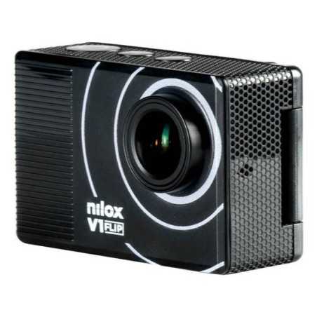 Nilox NXACV1FLIP01 fotocamera per sport d'azione 4 MP 4K Ultra HD CMOS 65 g