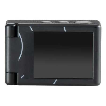 Nilox NXACV1FLIP01 fotocamera per sport d'azione 4 MP 4K Ultra HD CMOS 65 g