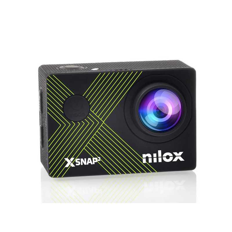 Nilox XSNAP2 fotocamera per sport d'azione 8 MP 4K Ultra HD CMOS Wi-Fi 56,2 g