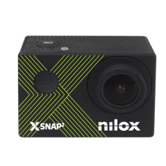 Nilox XSNAP2 fotocamera per sport d'azione 8 MP 4K Ultra HD CMOS Wi-Fi 56,2 g