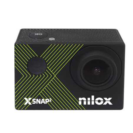 Nilox XSNAP2 fotocamera per sport d'azione 8 MP 4K Ultra HD CMOS Wi-Fi 56,2 g