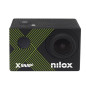 Nilox XSNAP2 fotocamera per sport d'azione 8 MP 4K Ultra HD CMOS Wi-Fi 56,2 g