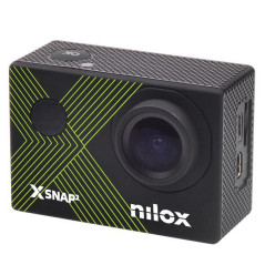 Nilox XSNAP2 fotocamera per sport d'azione 8 MP 4K Ultra HD CMOS Wi-Fi 56,2 g