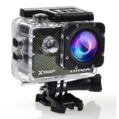 Nilox XSNAP2 fotocamera per sport d'azione 8 MP 4K Ultra HD CMOS Wi-Fi 56,2 g