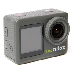 Nilox NXACXMIC fotocamera per sport d'azione 8 MP 4K Ultra HD CMOS 56,2 g