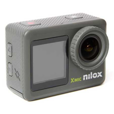 Nilox NXACXMIC fotocamera per sport d'azione 8 MP 4K Ultra HD CMOS 56,2 g
