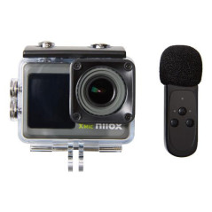 Nilox NXACXMIC fotocamera per sport d'azione 8 MP 4K Ultra HD CMOS 56,2 g