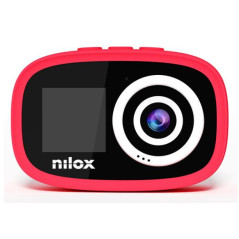Nilox NXACKIDSRED fotocamera per sport d'azione 12 MP Full HD CMOS 60 g