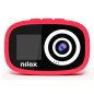 Nilox NXACKIDSRED fotocamera per sport d'azione 12 MP Full HD CMOS 60 g