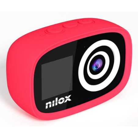 Nilox NXACKIDSRED fotocamera per sport d'azione 12 MP Full HD CMOS 60 g