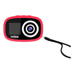 Nilox NXACKIDSRED fotocamera per sport d'azione 12 MP Full HD CMOS 60 g