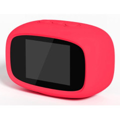 Nilox NXACKIDSRED fotocamera per sport d'azione 12 MP Full HD CMOS 60 g